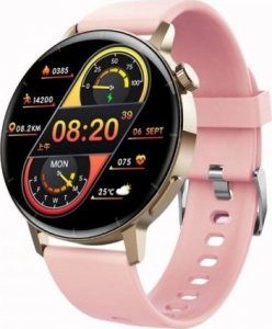 Smartwatch Smartwatch F22R-PINK Różowy 1