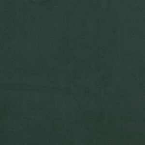 vidaXL vidaXL Łóżko kontynentalne z materacem, zielone, aksamit, 90x200 cm 9