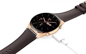 Smartwatch Honor Smartwatch Honor Watch GS 3 (złoty) 13
