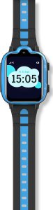 Smartwatch Beafon SW1 Czarno-niebieski  (KIDS_SW1_EU001BB) 2