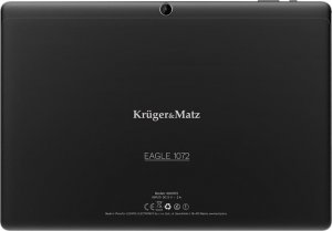 Tablet Kruger&Matz EAGLE 1072 10.1" 64 GB 4G Czarny (KM1072.1) 12