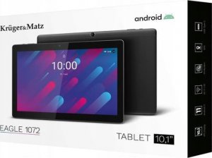 Tablet Kruger&Matz EAGLE 1072 10.1" 64 GB 4G Czarny (KM1072.1) 8