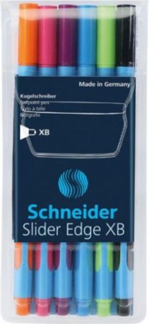 Schneider DĹ‚ugopis Slider Edge XB 6 kolorĂłw 1