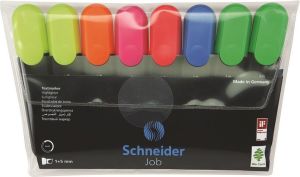 Schneider ZakreĹ›lacz 6 kolorĂłw 8 sztuk 115088 1
