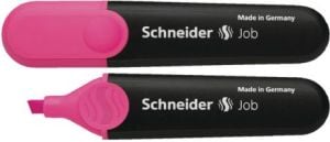Schneider Zakreślacz Job Różowy (SR1509) 1