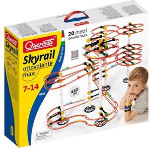 Quercetti Skyrail Ottovolante Maxi (040-6665) 1