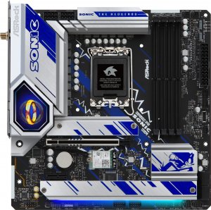 Płyta główna ASRock B760M PG SONIC WIFI 2