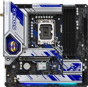 Płyta główna ASRock B760M PG SONIC WIFI 3