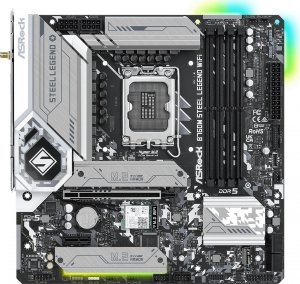 Płyta główna ASRock B760M STEEL LEGEND WIFI 3