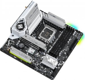 ASRock B760M STEEL LEGEND WIFI - Płyta główna - Morele.net