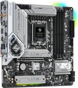 ASRock B760M STEEL LEGEND WIFI - Płyta główna - Morele.net