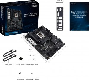Płyta główna Asus PRO WS W680-ACE 9