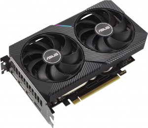 Karta graficzna Asus Dual GeForce RTX 3060 OC 8GB GDDR6 (DUAL-RTX3060-O8G) 2