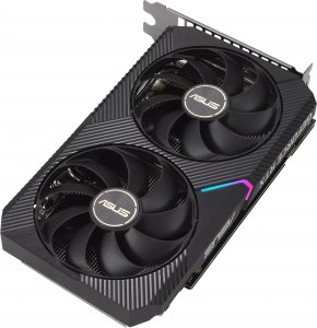 Karta graficzna Asus Dual GeForce RTX 3060 OC 8GB GDDR6 (DUAL-RTX3060-O8G) 4