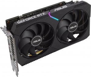 Karta graficzna Asus Dual GeForce RTX 3060 OC 8GB GDDR6 (DUAL-RTX3060-O8G) 7