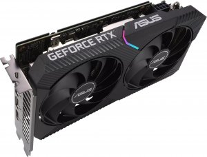 Karta graficzna Asus Dual GeForce RTX 3060 OC 8GB GDDR6 (DUAL-RTX3060-O8G) 8