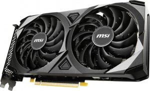 Karta graficzna MSI GeForce RTX 3060 Ventus 2X OC 8GB GDDR6 2