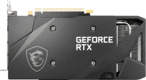 Karta graficzna MSI GeForce RTX 3060 Ventus 2X OC 8GB GDDR6 3