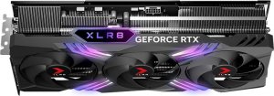 Karta graficzna PNY GeForce RTX 4080 XLR8 Gaming Verto Epic-X RGB 16GB GDDR6X (VCG408016TFXXPB1) 6