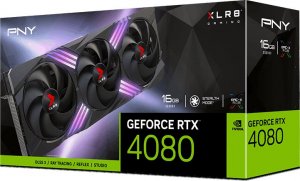 Karta graficzna PNY GeForce RTX 4080 XLR8 Gaming Verto Epic-X RGB 16GB GDDR6X (VCG408016TFXXPB1) 10
