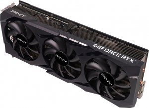 Karta graficzna PNY GeForce RTX 3070 Ti Verto 8GB GDDR6X (VCG3070T8TFBPB1) 4