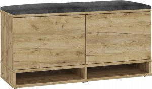 MartigoPlus Szafka buty siedzisko craft KANSAS panele wieszak 5