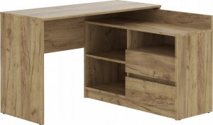 Biurko MartigoPlus Delta craft Dąb Craft 120 cm x 50 cm 2