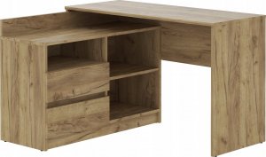 Biurko MartigoPlus Delta craft Dąb Craft 120 cm x 50 cm 3