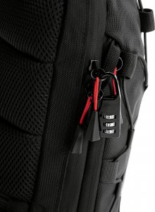 Diablo Chairs Torba na ramię Sling Bag czarna 5