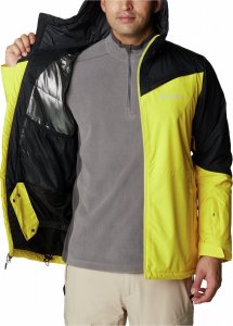 Kurtka narciarska męska Columbia Kurtka Narciarska Columbia Iceberg Point Jacket Męska L 5