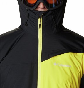 Kurtka narciarska męska Columbia Kurtka Narciarska Columbia Iceberg Point Jacket Męska L 8