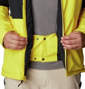Kurtka narciarska męska Columbia Kurtka Narciarska Columbia Iceberg Point Jacket Męska L 9