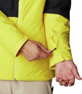 Kurtka narciarska męska Columbia Kurtka Narciarska Columbia Iceberg Point Jacket Męska L 10
