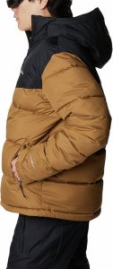 Kurtka męska Columbia Kurtka Pikowana Columbia Iceline Ridge Jacket Męska Zimowa XL 3