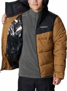 Kurtka męska Columbia Kurtka Pikowana Columbia Iceline Ridge Jacket Męska Zimowa XL 5