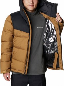 Kurtka męska Columbia Kurtka Pikowana Columbia Iceline Ridge Jacket Męska Zimowa XL 6