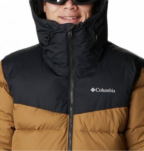 Kurtka męska Columbia Kurtka Pikowana Columbia Iceline Ridge Jacket Męska Zimowa XL 7