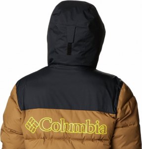 Kurtka męska Columbia Kurtka Pikowana Columbia Iceline Ridge Jacket Męska Zimowa XL 8