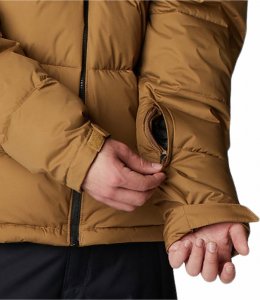 Kurtka męska Columbia Kurtka Pikowana Columbia Iceline Ridge Jacket Męska Zimowa XL 10