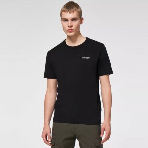 Oakley Koszulka bawełniana Oakley ROUNDED FLOWERS TEE męska S 1