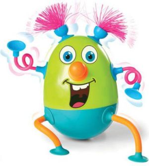 Figurka Thoughtfull Toys Inc Tobbly Wobbly Przyssawkowy Stwór (238830) 1