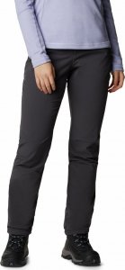 Columbia Spodnie Trekingowe Columbia Peak Pursuit Softshell Damskie M 1