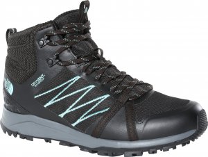 Buty trekkingowe męskie The North Face Buty trekkingowe The North Face Litewave Fastpack II MID 39,5 1