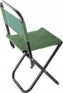 Verk KRZESŁO WĘDKARSKIE SKŁADANE TURYSTYCZNE OPARCIE 12