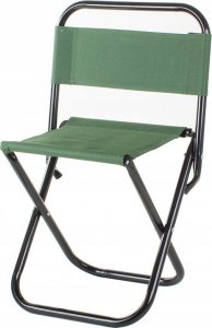 Verk KRZESŁO WĘDKARSKIE SKŁADANE TURYSTYCZNE OPARCIE 4