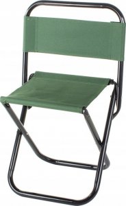 Verk KRZESŁO WĘDKARSKIE SKŁADANE TURYSTYCZNE OPARCIE 5