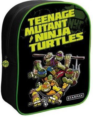 Starpak Plecak szkolny Ninja Turtles 348737 1