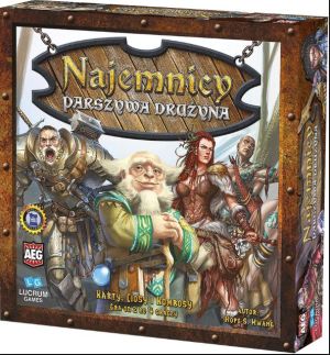 Lucrum Najemnicy. Parszywa drużyna 1