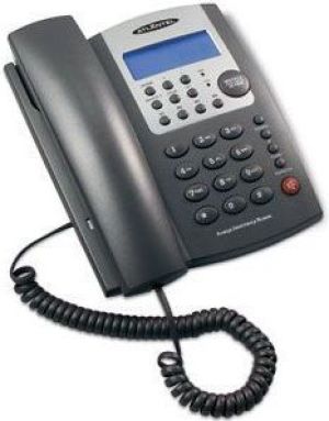 Telefon stacjonarny Atlantel 8806 czarny 1