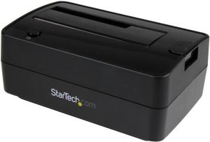 Stacja dokująca StarTech 2.5/3.5" SATA - USB 3.2 Gen 2/eSATA (SDOCKU313E) 1